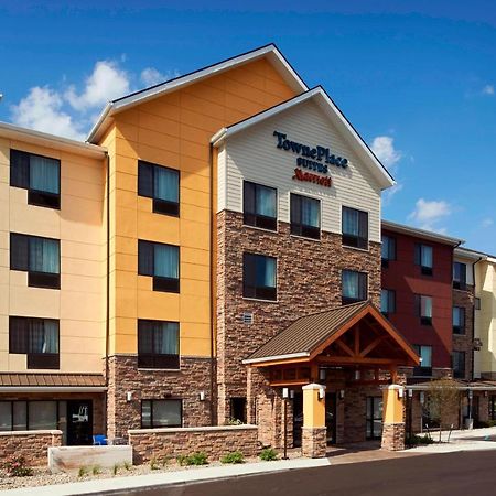 Towneplace Suites By Marriott Saginaw Buitenkant foto
