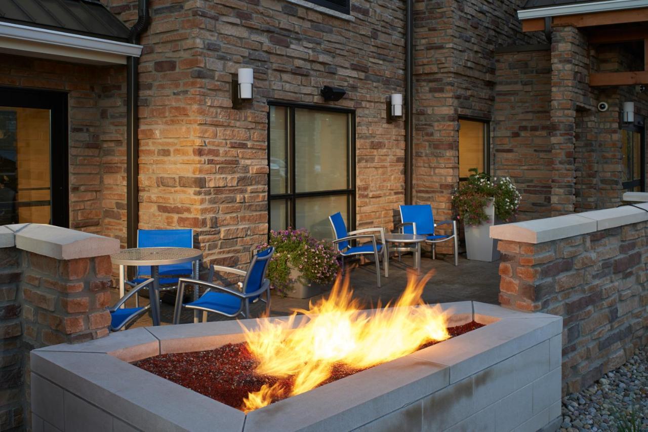 Towneplace Suites By Marriott Saginaw Buitenkant foto