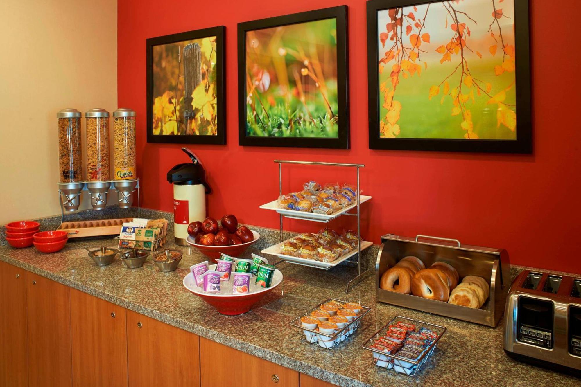Towneplace Suites By Marriott Saginaw Buitenkant foto