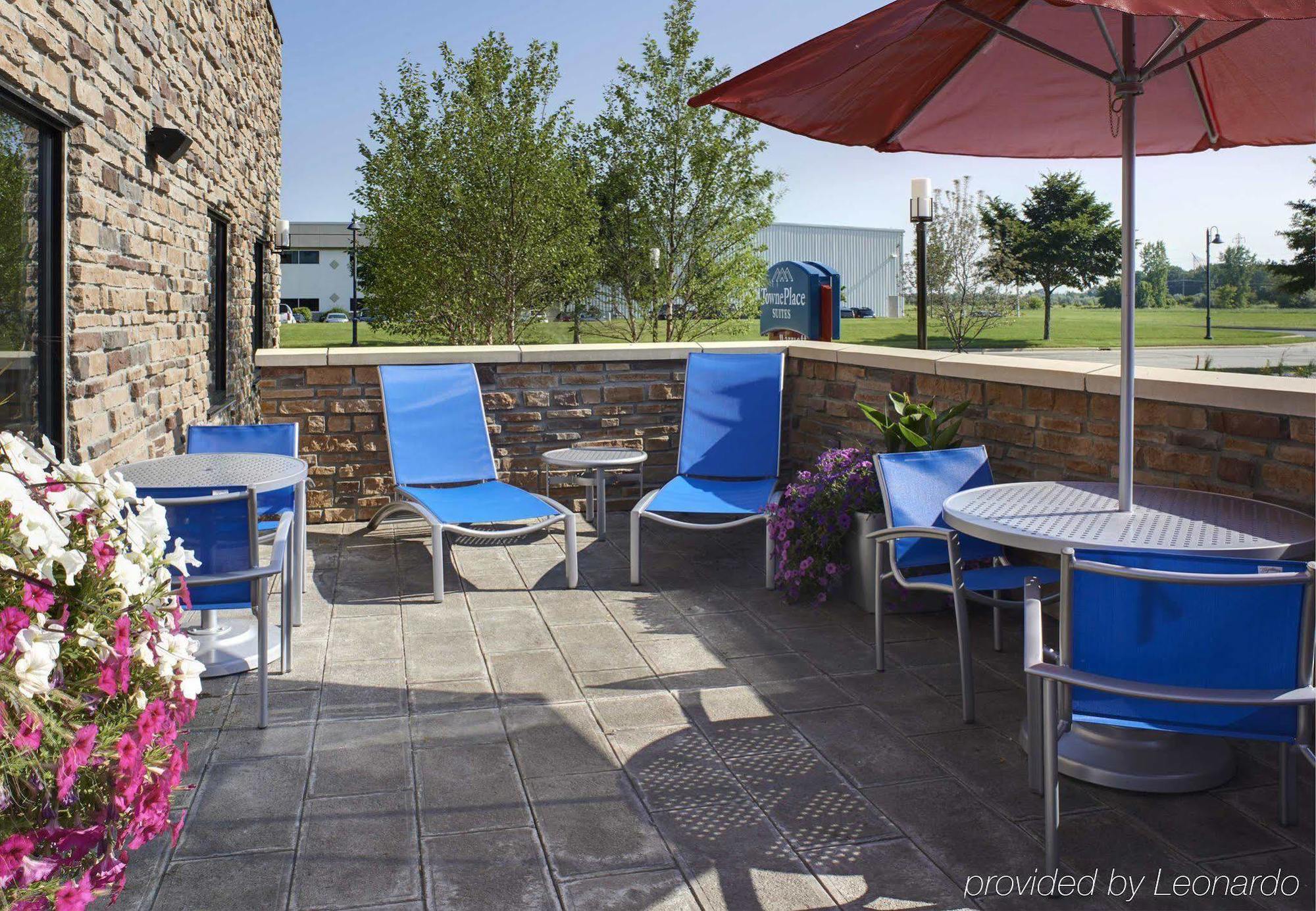 Towneplace Suites By Marriott Saginaw Buitenkant foto