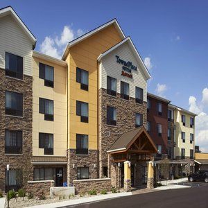 Towneplace Suites By Marriott Saginaw Buitenkant foto